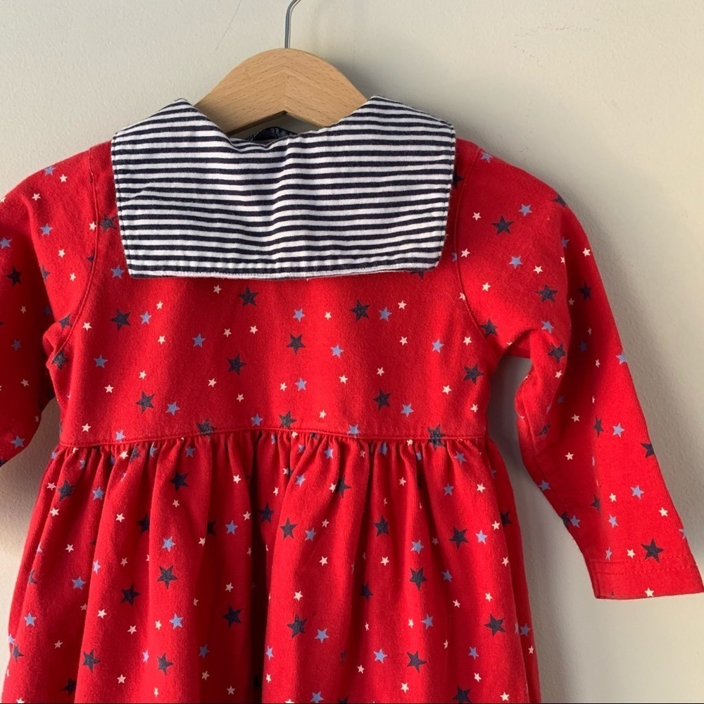 Tommy Hilfiger Star Print Dress - Picture 6 of 6